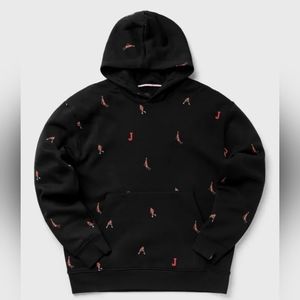 Nike Jordan Jumpman Fleece Hoodie Sweats